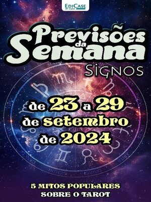 cover image of Previsões da Semana